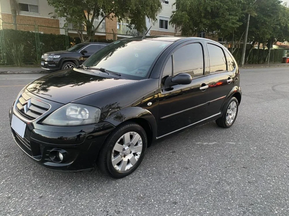 Citroen C3 Exclusive 1.4 Flex 8V 5p