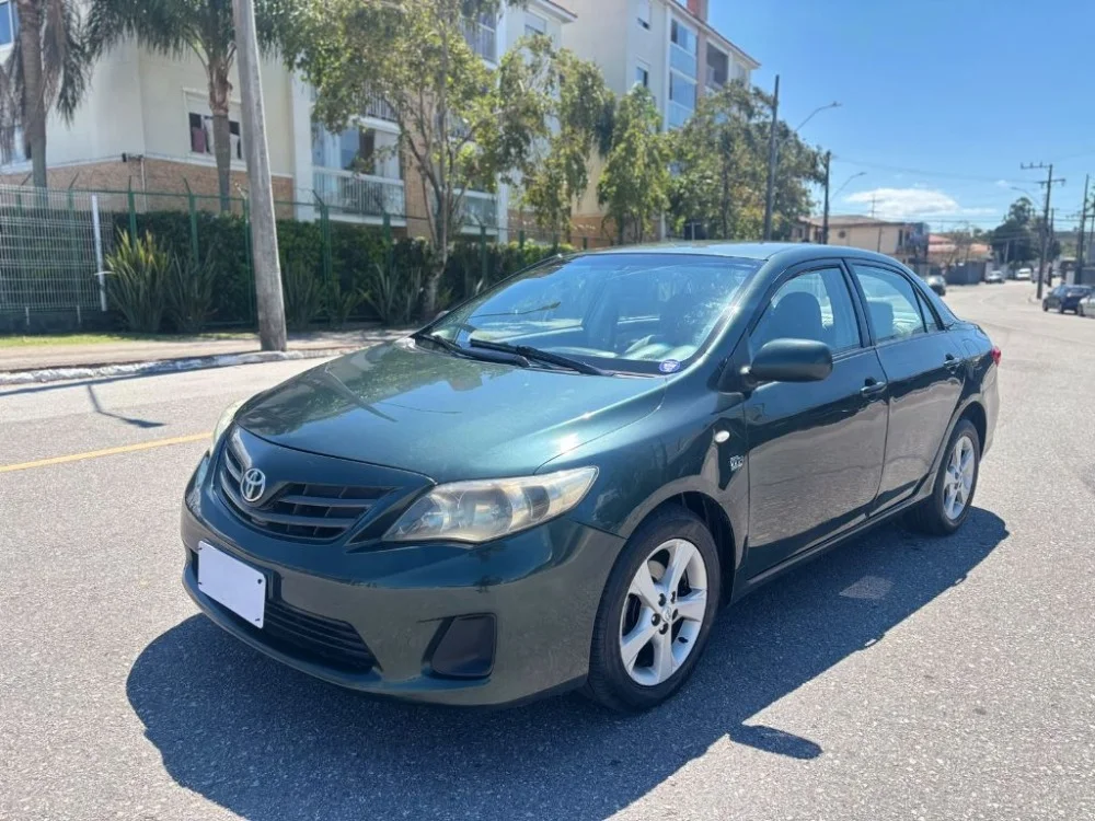 Toyota Corolla GLi 1.8 Flex 16V Mec.