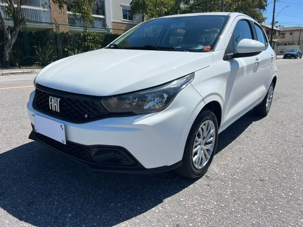 Fiat ARGO DRIVE 1.0 6V Flex