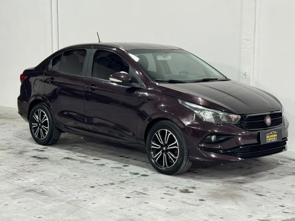 Fiat CRONOS PRECISION 1.8 16V Flex Aut.